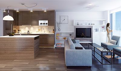 Reformas integrales de casas, pisos, oficinas, edificios, chalets, lofts en Madrid